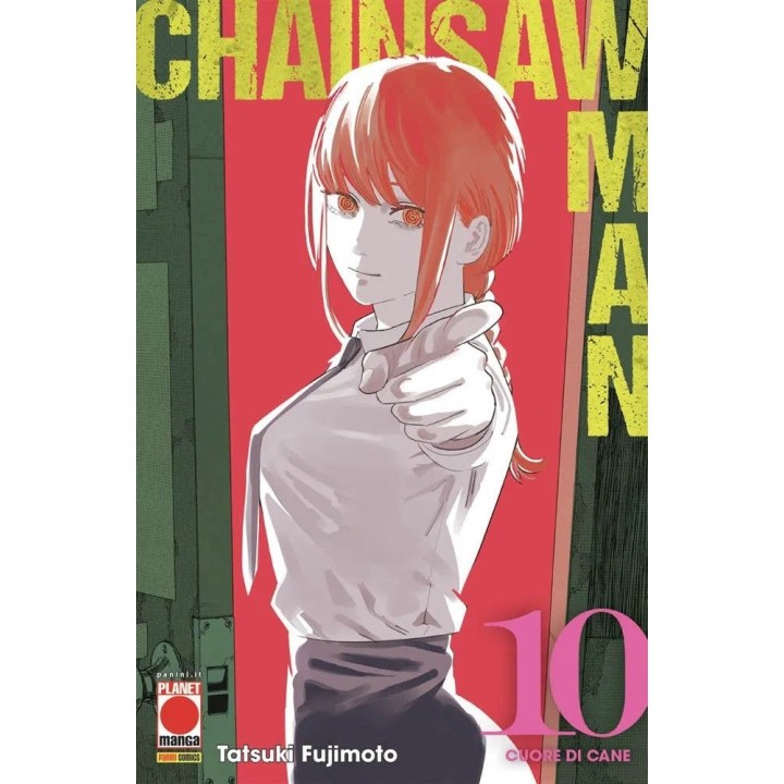 Chainsaw Man (#10) - Prima Ristampa