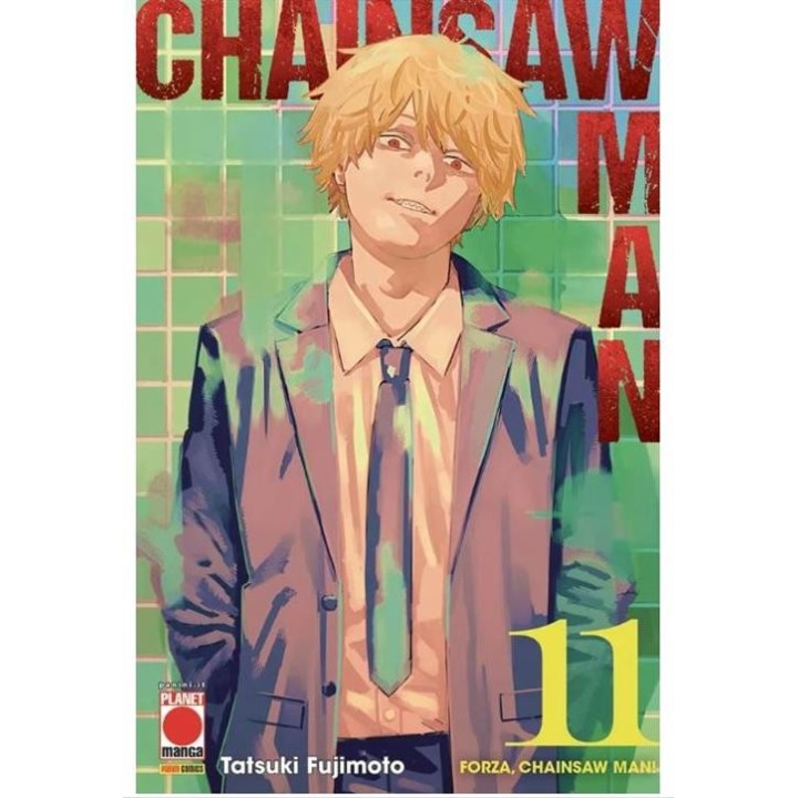 Chainsaw Man (#11) - Prima Ristampa