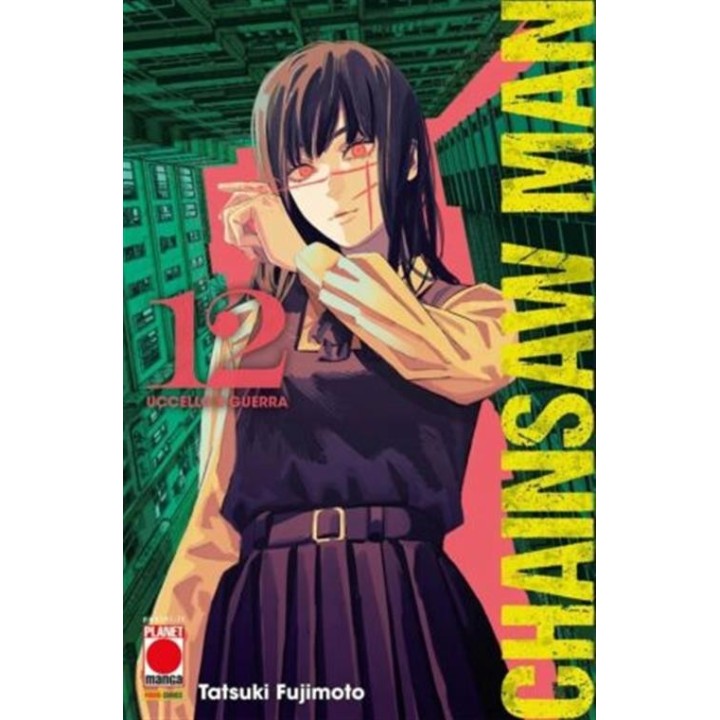 Chainsaw Man (#12)