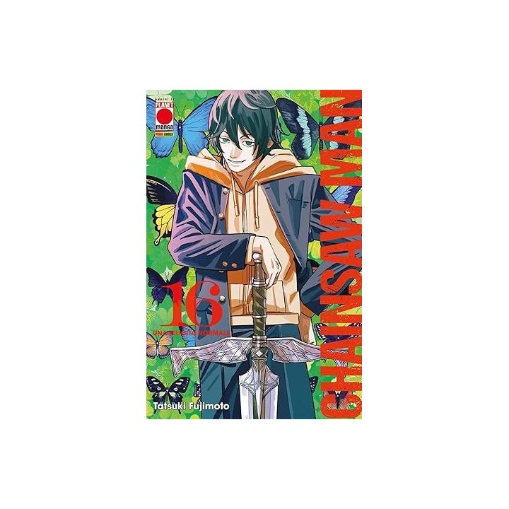 Chainsaw Man (#16)