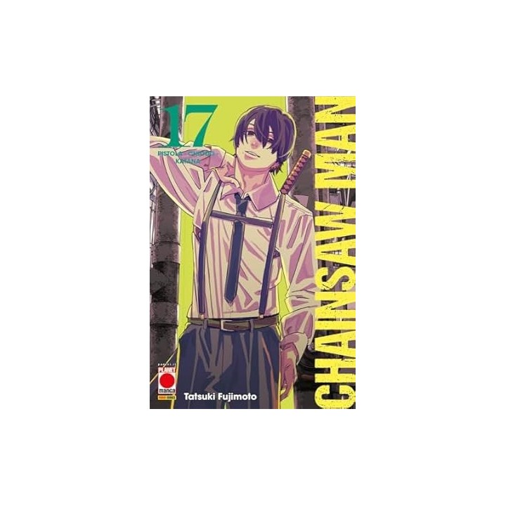 Chainsaw Man (#17)