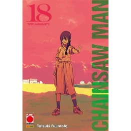 Chainsaw Man (#18)