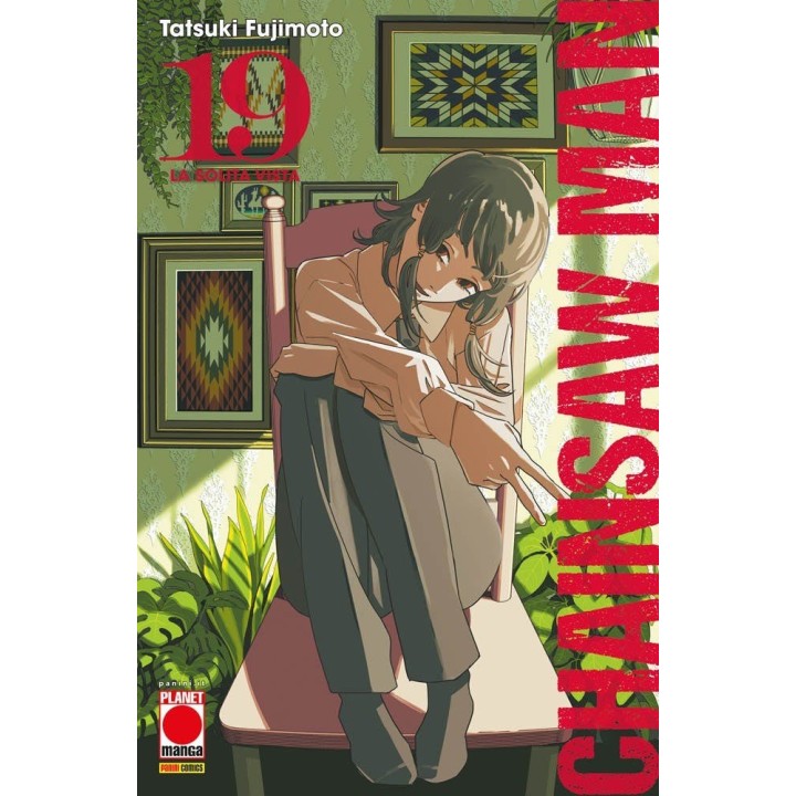 Chainsaw Man (#19)