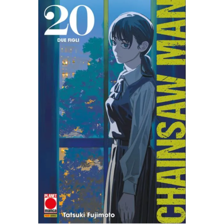 Chainsaw Man (#20)