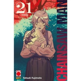 Chainsaw Man (#21)