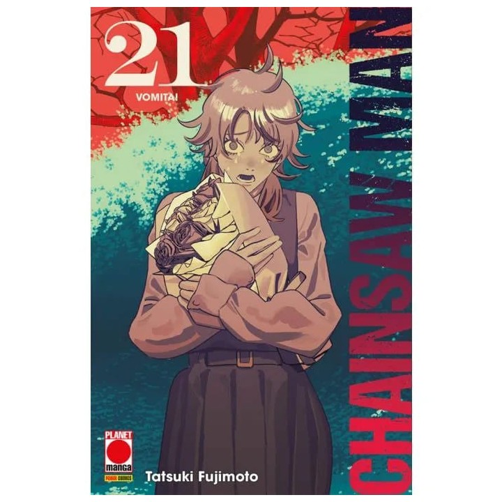 Chainsaw Man (#21)