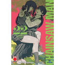 Chainsaw Man (#22)