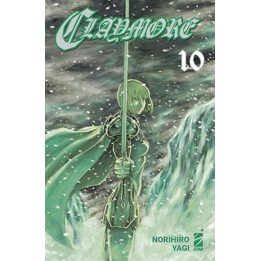 Claymore: New Edition (#10)