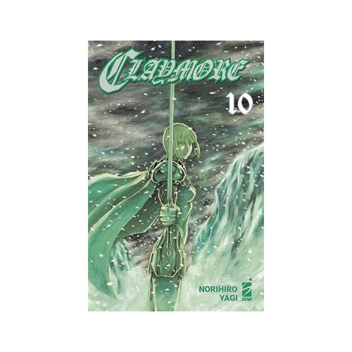 Claymore: New Edition (#10)