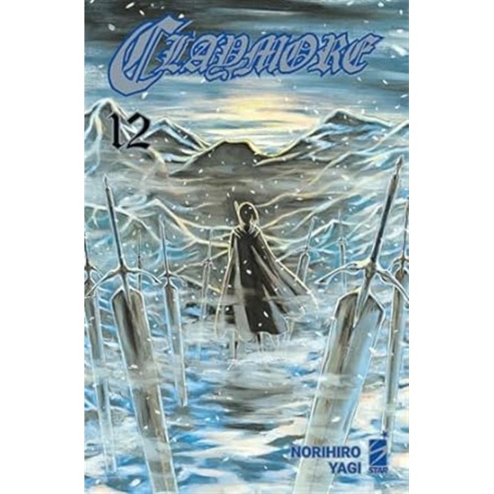 Claymore: New Edition (#12)