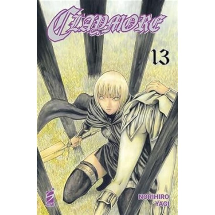 Claymore: New Edition (#13)