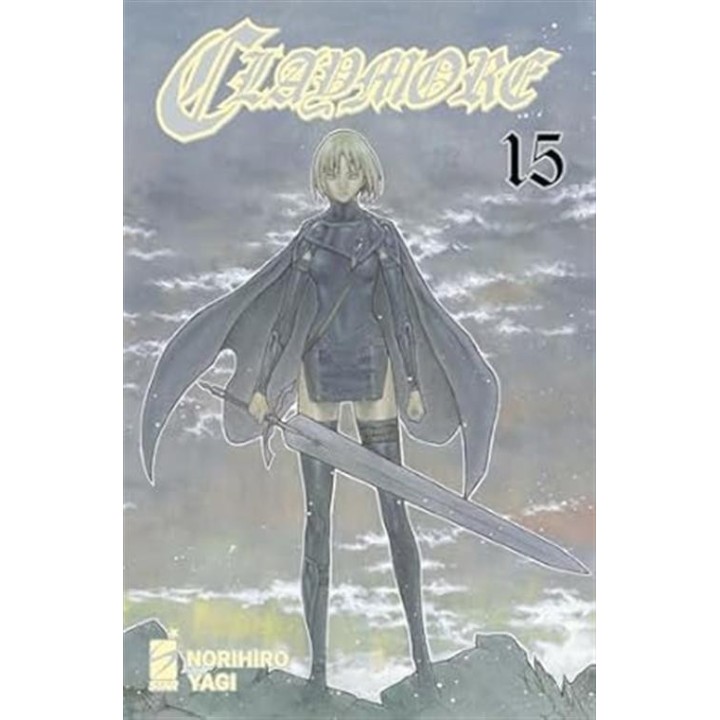 Claymore: New Edition (#15)