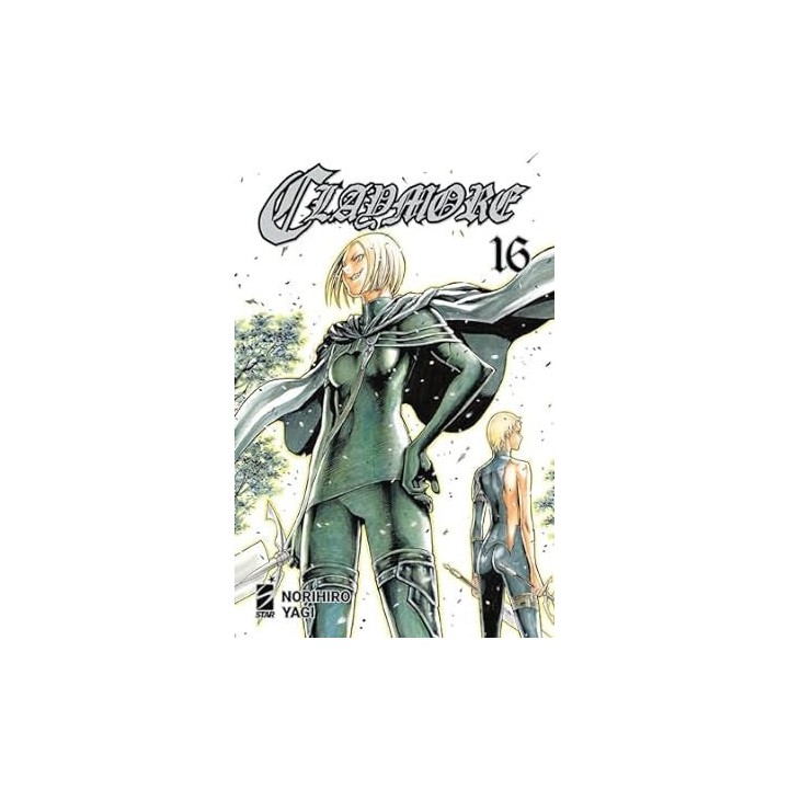 Claymore: New Edition (#16)