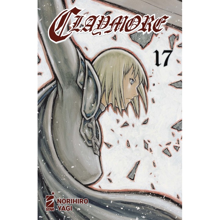 Claymore: New Edition (#17)