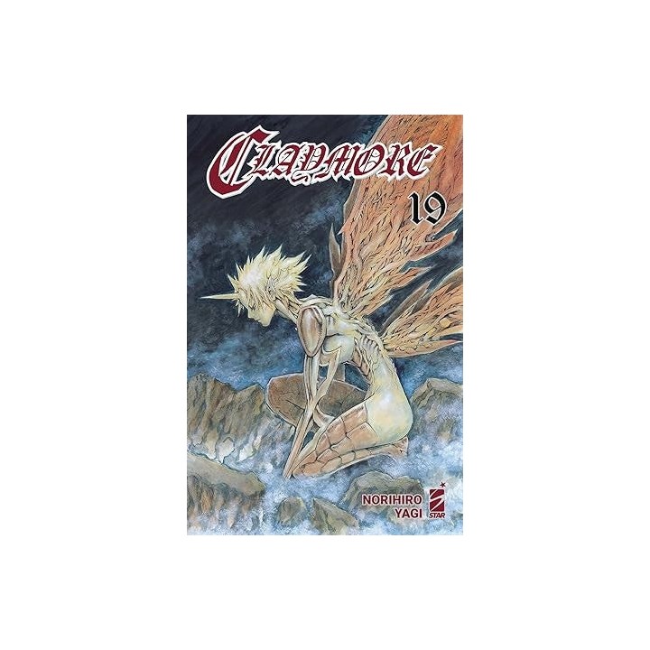 Claymore: New Edition (#19)