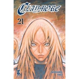 Claymore: New Edition (#21)