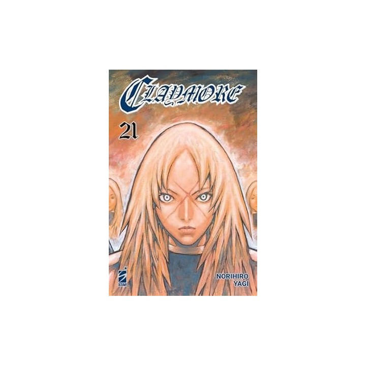 Claymore: New Edition (#21)