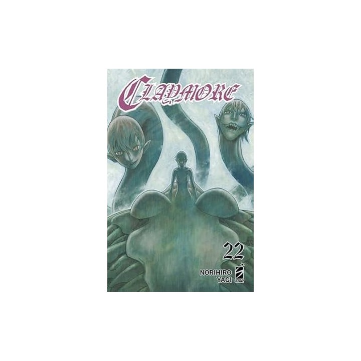 Claymore: New Edition (#22)