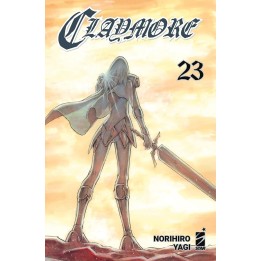 Claymore: New Edition (#23)