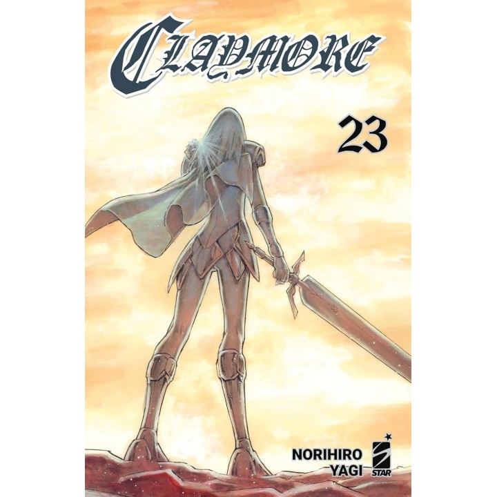Claymore: New Edition (#23)