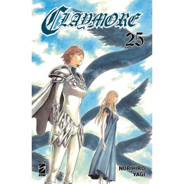 Claymore: New Edition (#25)