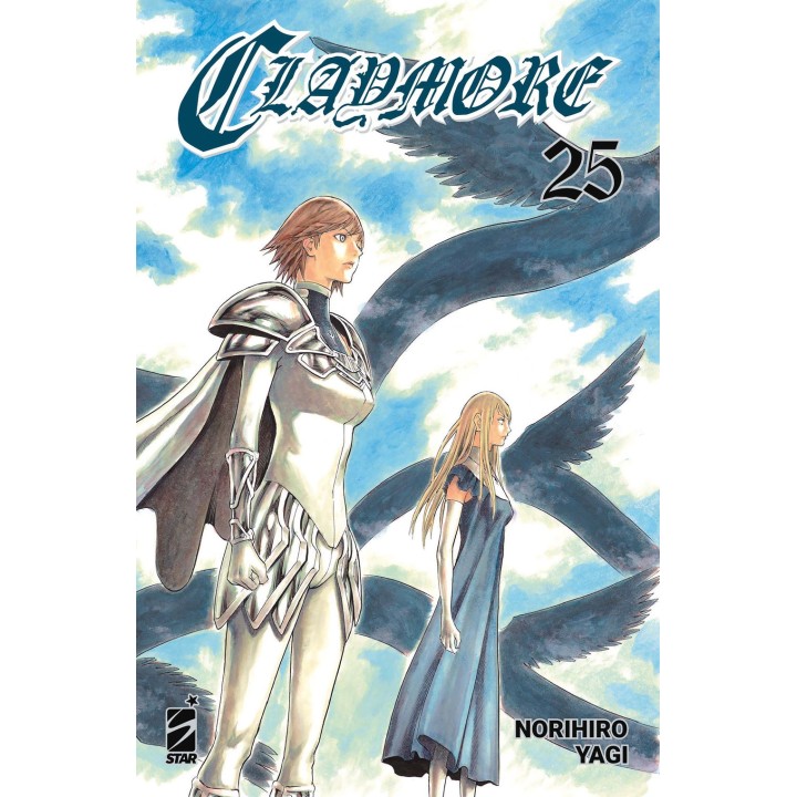 Claymore: New Edition (#25)