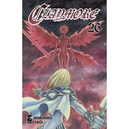 Claymore: New Edition (#26)