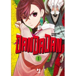 Dandadan (#01)