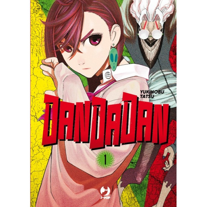 Dandadan (#01)