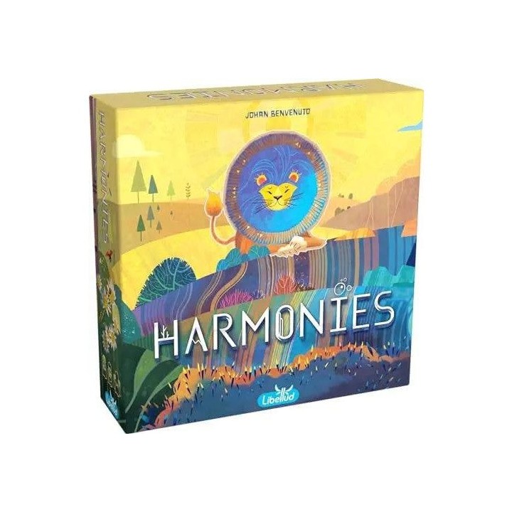 Harmonies