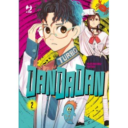 Dandadan (#02)