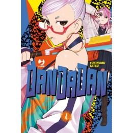 Dandadan (#04)