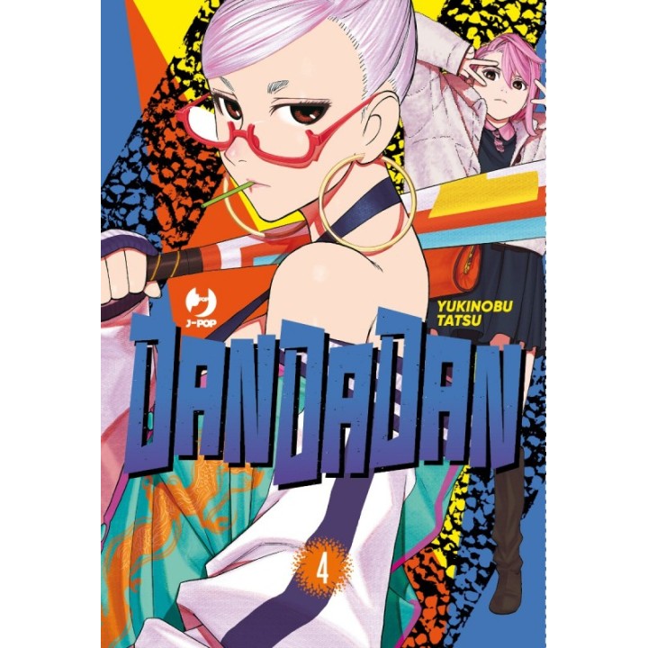 Dandadan (#04)