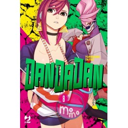 Dandadan (#08)
