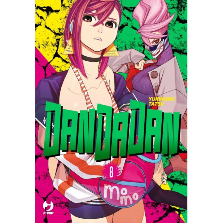 Dandadan (#08)