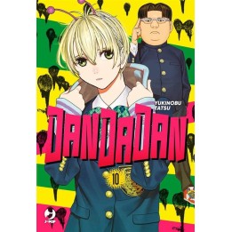 Dandadan (#10)