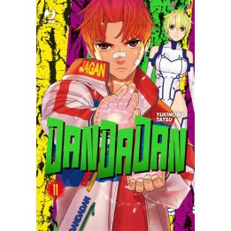 Dandadan (#11)