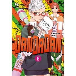 Dandadan (#12)