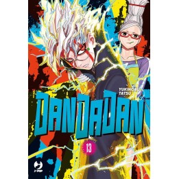Dandadan (#13)