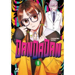 Dandadan (#16)