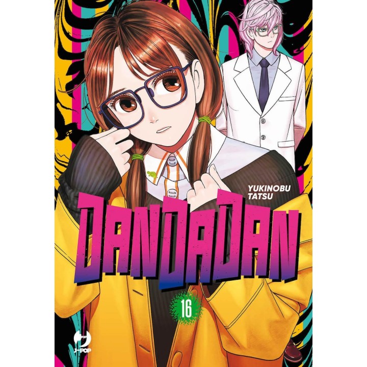 Dandadan (#16)