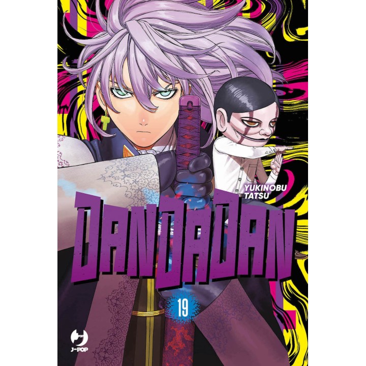 Dandadan (#19)
