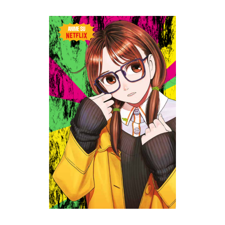 Dandadan (#19) (Variant)