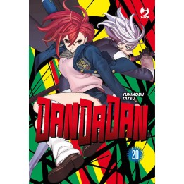 Dandadan (#20)