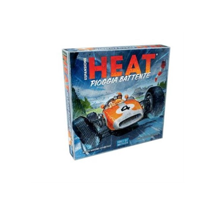 Heat: Pioggia Battente