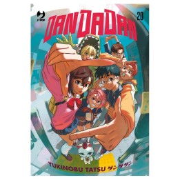 Dandadan (#20) (Variant)