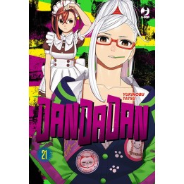 Dandadan (#21)