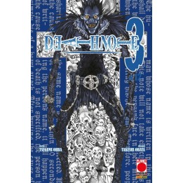 Death Note (#03) - Decima Ristampa