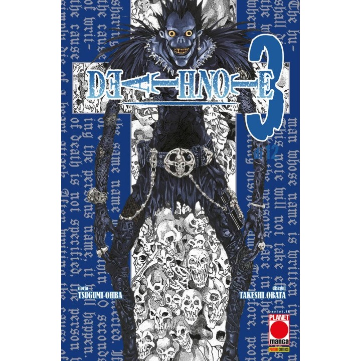 Death Note (#03) - Decima Ristampa