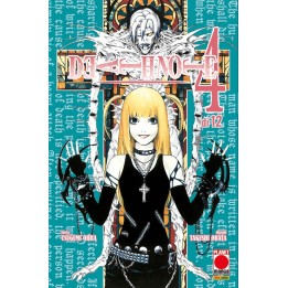 Death Note (#04) - Settima Ristampa